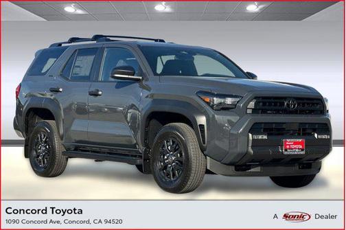 2025 Toyota 4Runner SR5