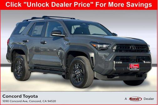 2025 Toyota 4Runner SR5