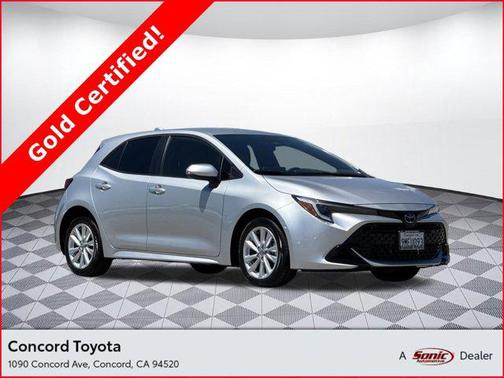 2024 Toyota Corolla SE