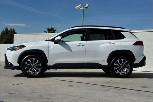 2024 Toyota Corolla Hybrid SE