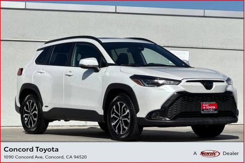 2024 Toyota Corolla Hybrid SE