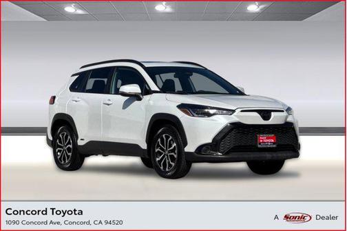 2024 Toyota Corolla Hybrid SE