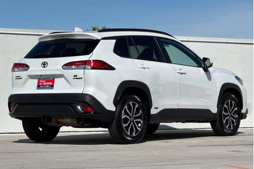 2024 Toyota Corolla Hybrid SE