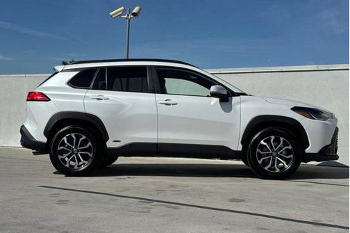 2024 Toyota Corolla Hybrid SE