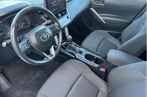 2024 Toyota Corolla Hybrid SE