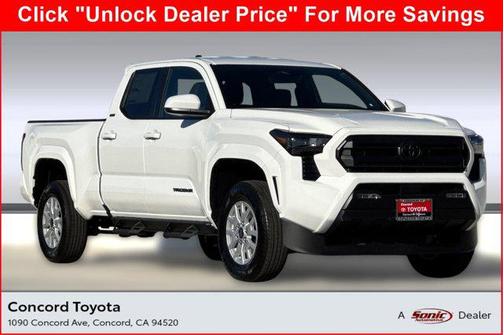 2025 Toyota Tacoma SR5