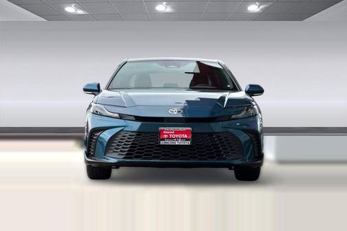 Ocean Gem 2026 Toyota Camry LE