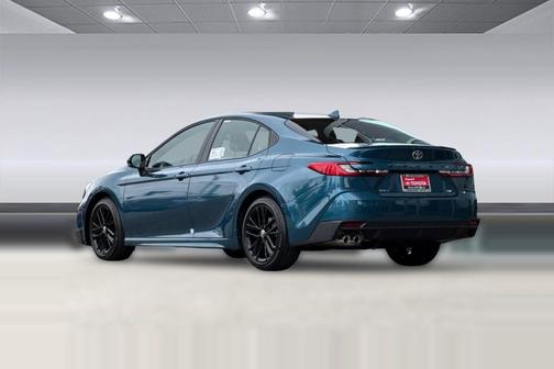 Ocean Gem 2026 Toyota Camry LE