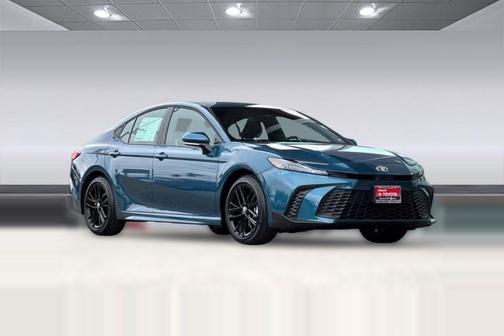 Ocean Gem 2026 Toyota Camry LE