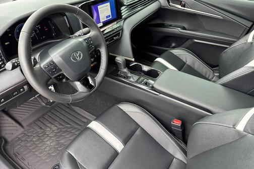 Ocean Gem 2026 Toyota Camry LE