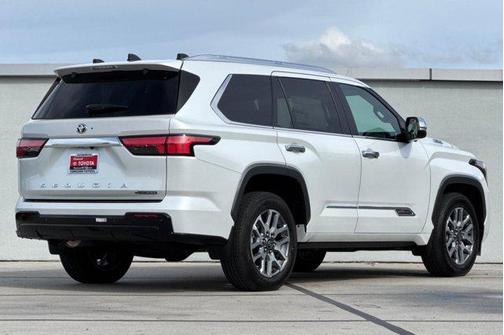 2026 Toyota Sequoia 1794 Edition