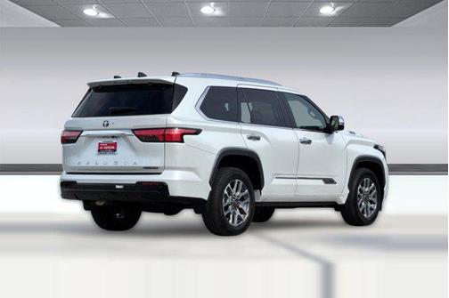 2026 Toyota Sequoia 1794 Edition