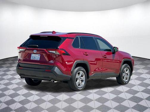 2023 Toyota RAV4 Hybrid LE