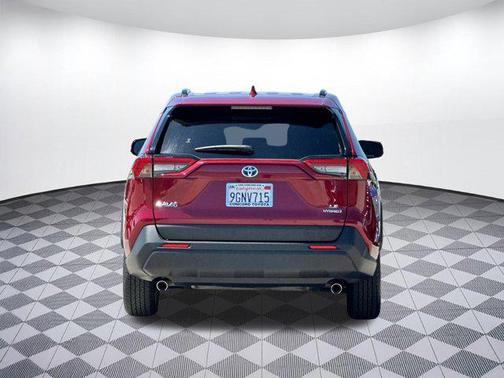 2023 Toyota RAV4 Hybrid LE