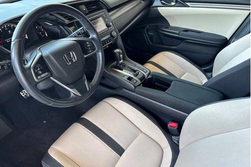 2018 Honda Civic Sport
