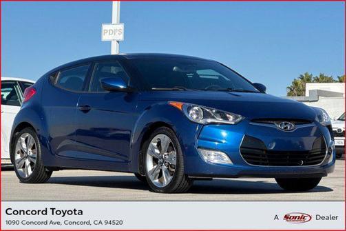 2016 Hyundai Veloster Base