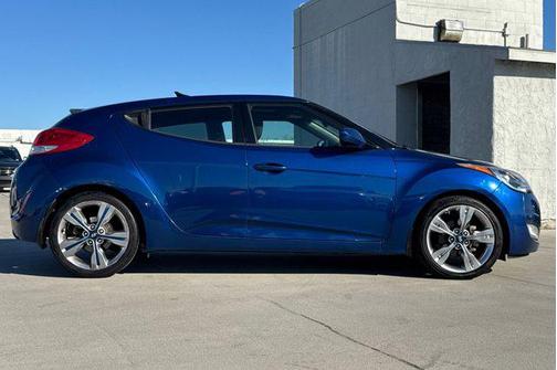 2016 Hyundai Veloster Base