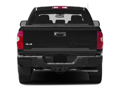Sunset Bronze Mica 2016 Toyota Tundra Limited
