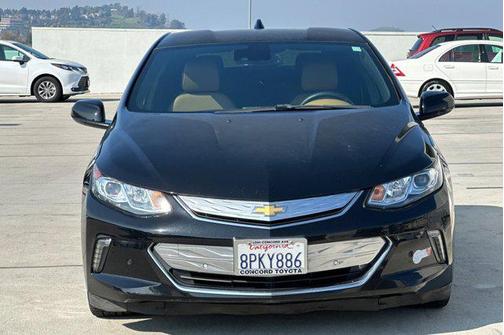 2017 Chevrolet Volt Premier