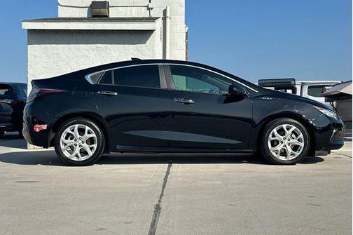 2017 Chevrolet Volt Premier