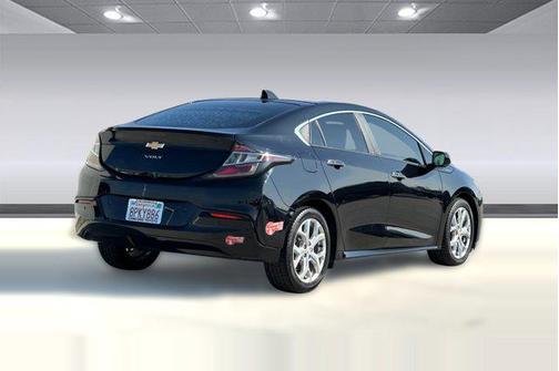2017 Chevrolet Volt Premier