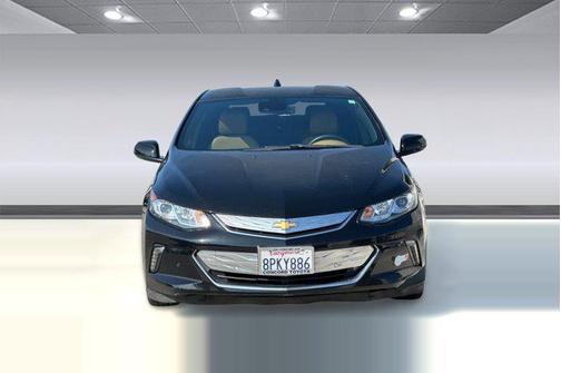 2017 Chevrolet Volt Premier