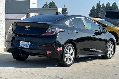 2017 Chevrolet Volt Premier
