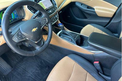 2017 Chevrolet Volt Premier