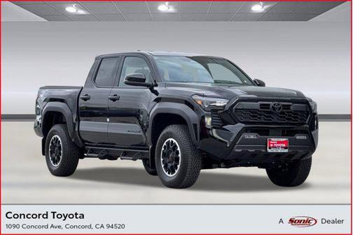 2025 Toyota Tacoma TRD Off Road