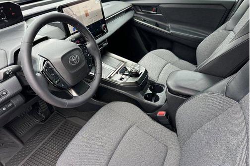 2026 Toyota bZ XLE Plus