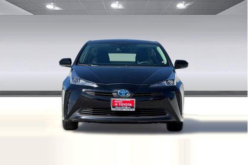 2022 Toyota Prius L