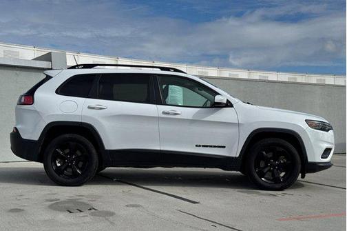 2020 Jeep Cherokee Altitude