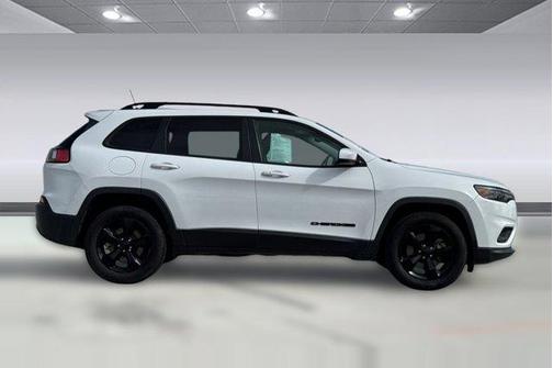 2020 Jeep Cherokee Altitude