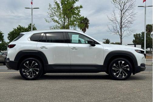 2025 Mazda CX-50 Hybrid Premium Plus Package
