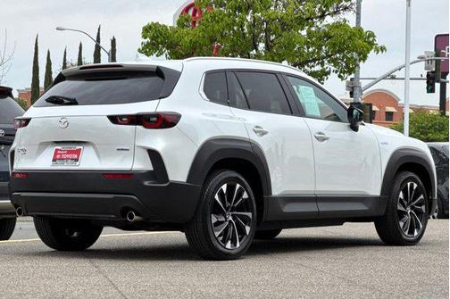 2025 Mazda CX-50 Hybrid Premium Plus Package
