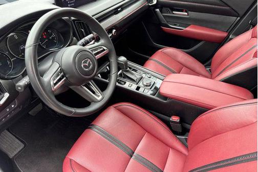 2025 Mazda CX-50 Hybrid Premium Plus Package