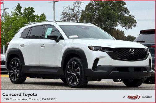 2025 Mazda CX-50 Hybrid Premium Plus Package