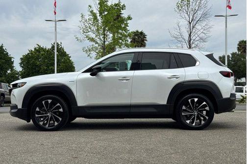 2025 Mazda CX-50 Hybrid Premium Plus Package