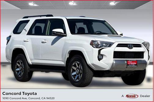 2024 Toyota 4Runner TRD Off Road Premium