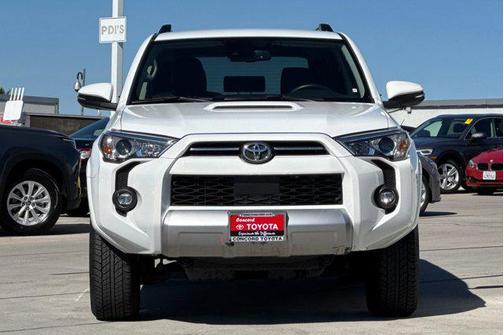 2024 Toyota 4Runner TRD Off Road Premium