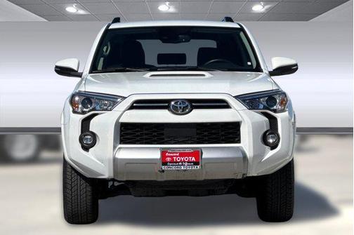 2024 Toyota 4Runner TRD Off Road Premium