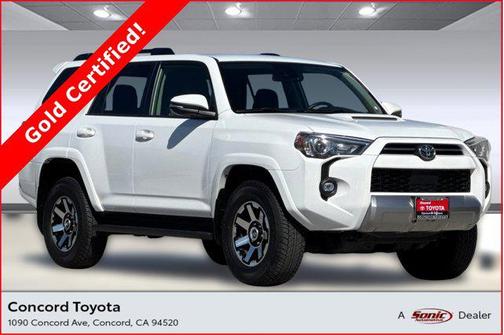 2024 Toyota 4Runner TRD Off Road Premium