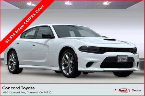 2023 Dodge Charger GT