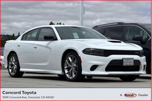 2023 Dodge Charger GT