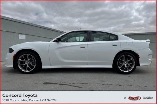 2023 Dodge Charger GT