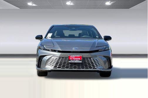 Heavy Metal w/Midnight Black Metallic Roof 2026 Toyota Camry LE