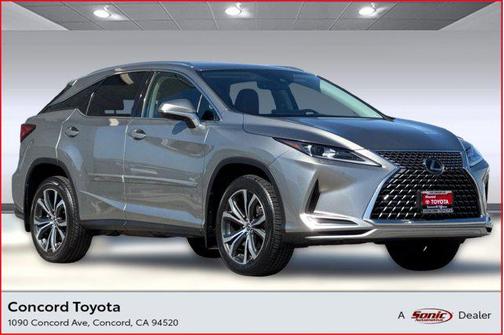 2022 Lexus RX 350 Base