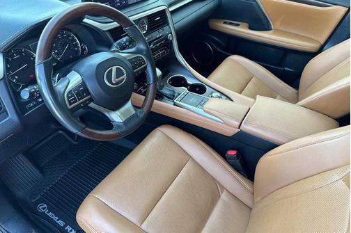 2022 Lexus RX 350 Base