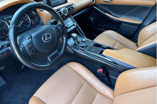 2021 Lexus IS 300 Base