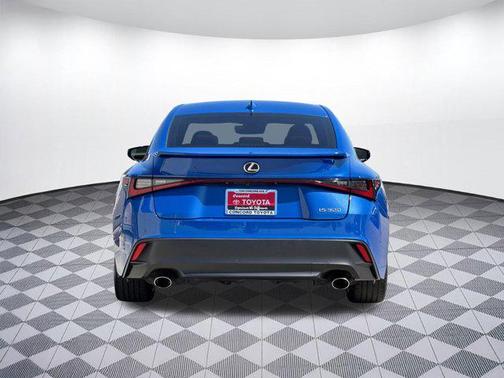 2021 Lexus IS 300 Base